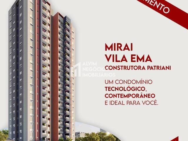 #LA00149 - Apartamento para Venda em São José dos Campos - SP - 1