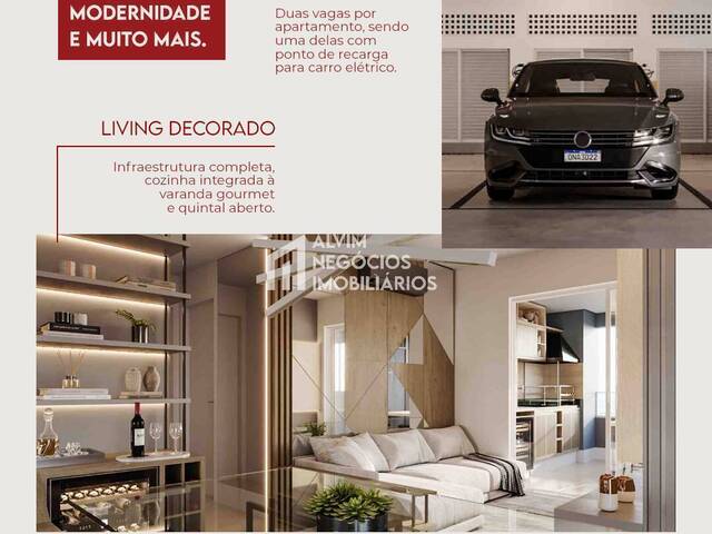 #LA00149 - Apartamento para Venda em São José dos Campos - SP - 3