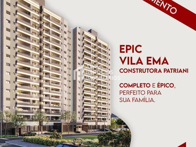 #LA0068 - Apartamento para Venda em São José dos Campos - SP - 1