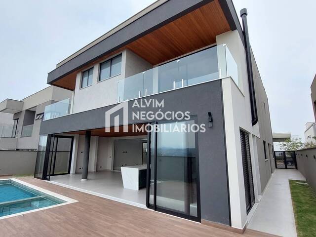 Venda em Condomínio Residencial Alphaville I - São José dos Campos